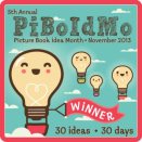Picture Book Idea Month, PiBoIdMo